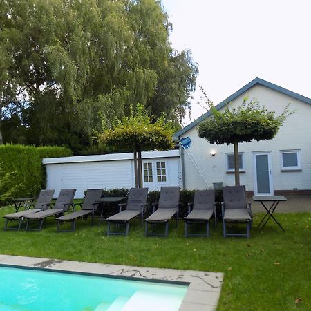Villa Maas&Kempen Maaseik Exterior foto