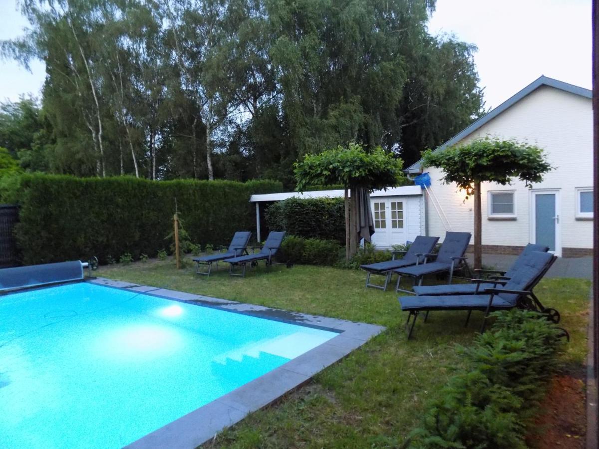Villa Maas&Kempen Maaseik Exterior foto