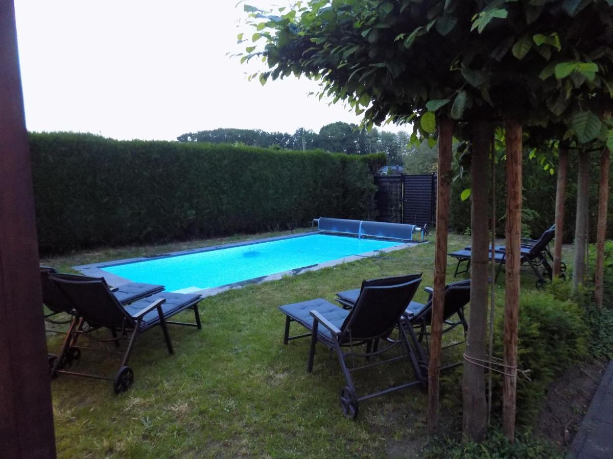 Villa Maas&Kempen Maaseik Exterior foto