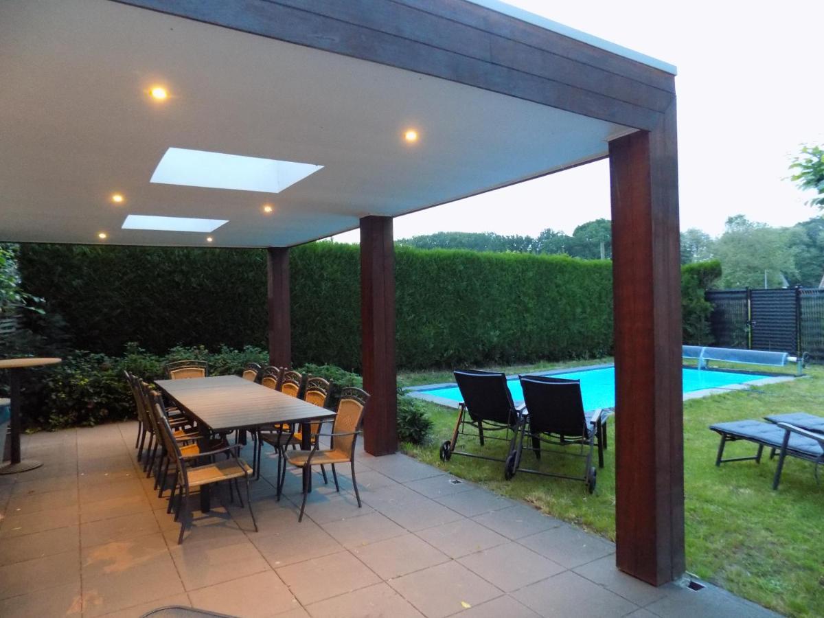 Villa Maas&Kempen Maaseik Exterior foto