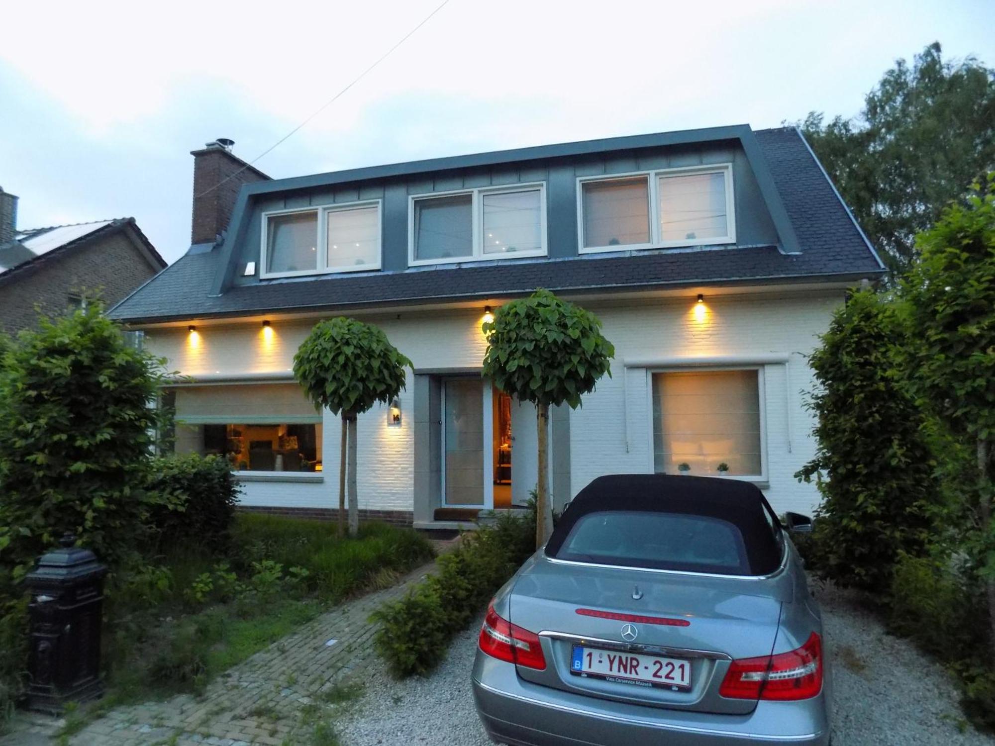Villa Maas&Kempen Maaseik Exterior foto