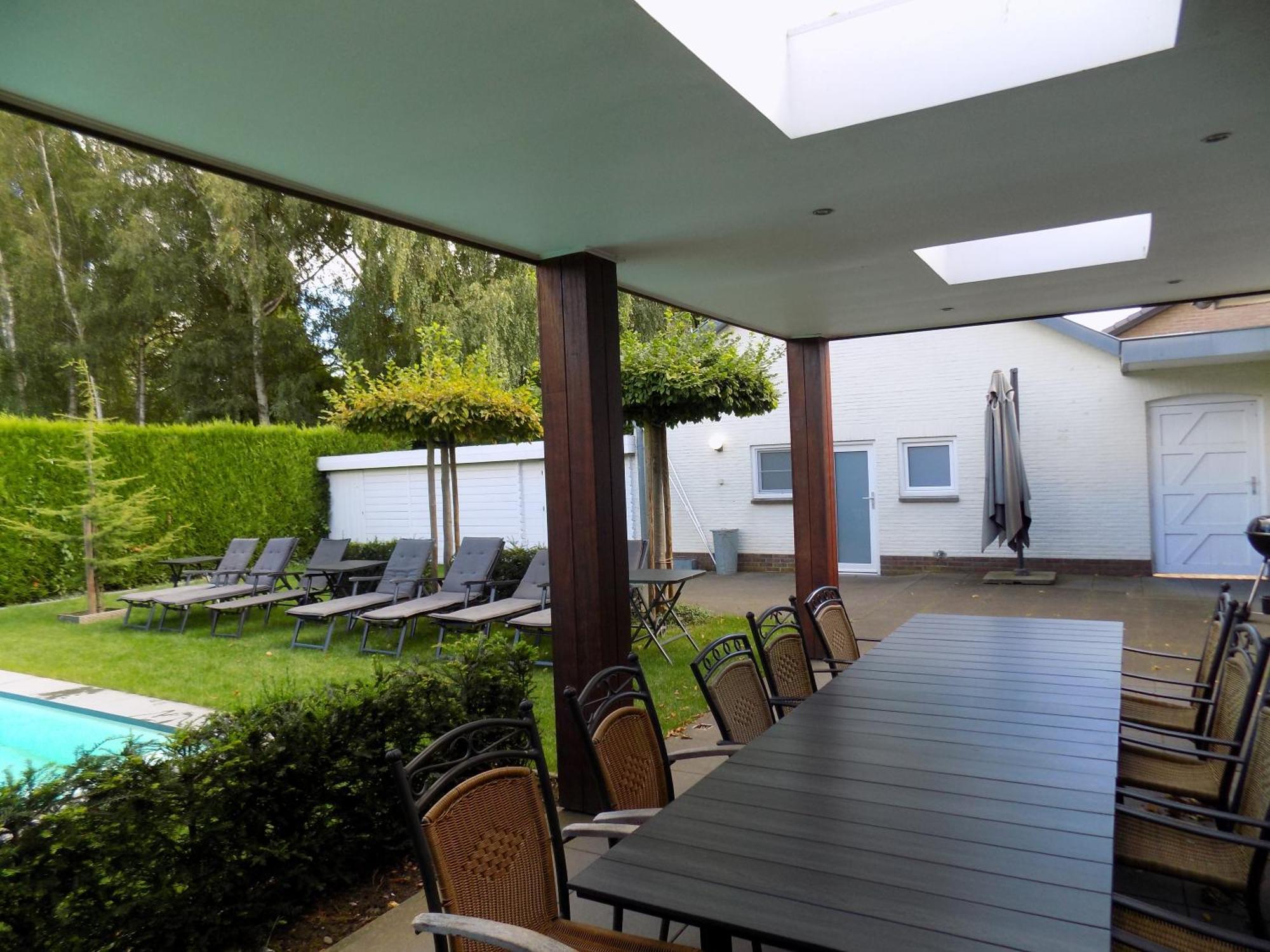 Villa Maas&Kempen Maaseik Exterior foto